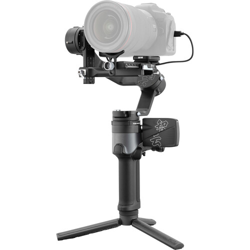 WEEBILL-2.jpg Zhiyun-Tech WEEBILL-2 3-Axis Gimbal Stabilizer with Rotating Touchscreen - Image 1