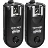 Yongnuo RF-603C II (C3) Wireless Flash Trigger Kit for Canon 3-Pin Connection - Image 5