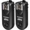 Yongnuo RF-603C II (C3) Wireless Flash Trigger Kit for Canon 3-Pin Connection - Image 4