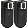 Yongnuo RF-603C II (C3) Wireless Flash Trigger Kit for Canon 3-Pin Connection - Image 3