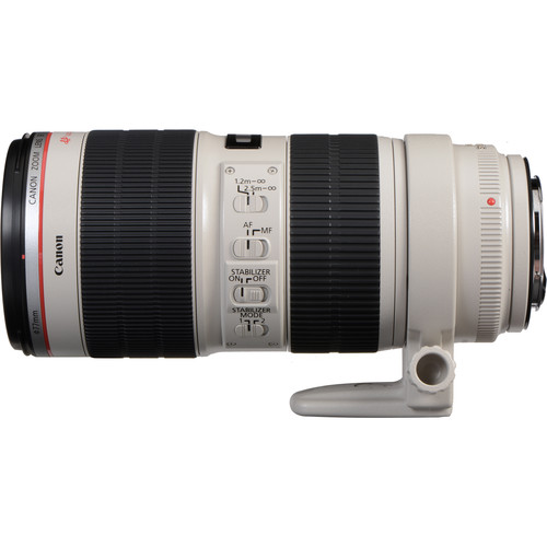 canon-70-200mm-2.8-is-ii-B.jpg Canon EF 70-200mm f/2.8L IS III USM Lens - Image 1