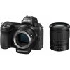 Nikon Z7 Mirrorless Digital Camera with FTZ Mount Adapter Kit - Image 4