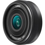 Panasonic LUMIX G 14mm f2.5 ASPH II Lens