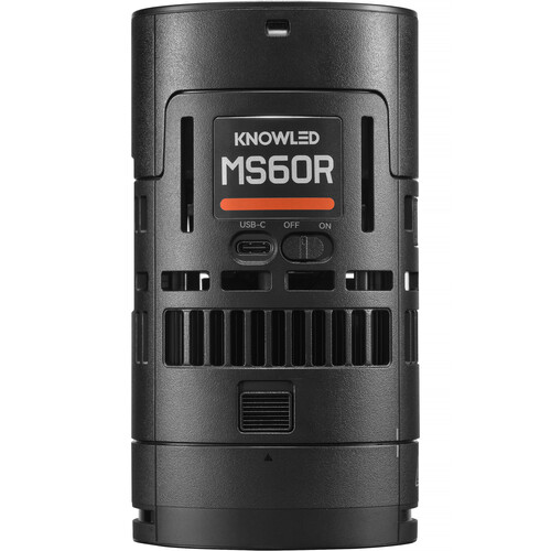 Godox KNOWLED MS60R RGB LED Light – Compact, Versatile, and Full RGB Lighting Nairobi Best Price Kenya