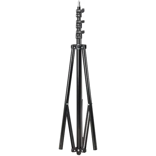 Godox 300F Light Stand – 9.8' Aluminum, 6.6 lb Capacity, 5/8" Stud
