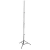 Godox 300F Light Stand – 9.8' Aluminum, 6.6 lb Capacity, 5/8" Stud