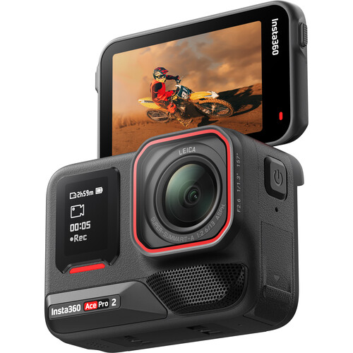 Insta360 Ace Pro 2 Action Camera – 8K30, 1/1.3" Sensor, Leica Co-Engineered Lens Best Price Nairobi Kenya