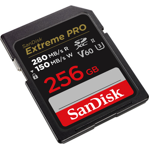 SanDisk 256GB Extreme PRO UHS-II SDXC Memory Card Best Price Nairobi Kenya