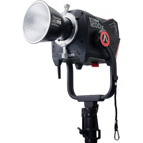 Aputure STORM 1200x Bi-Color LED Monolight – 2500K-10,000K, 95 CRI, IP65, 202,500 Lux Best Price Nairobi Kenya