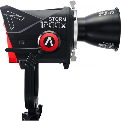 Aputure STORM 1200x Bi-Color LED Monolight – 2500K-10,000K, 95 CRI, IP65, 202,500 Lux Best Price Nairobi Kenya