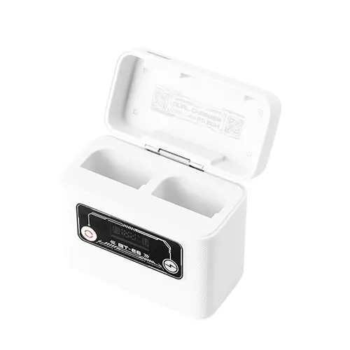 Viltrox Camera Battery Charging Case – 5500mAh Power Bank, 30W PD Fast Charge, LCD Display Best Price Nairobi Kenya