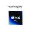 Apple Mac mini with M4 Pro Chip (24GB, 512GB) – Professional Compact Desktop