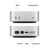 Apple Mac mini with M4 Pro Chip (24GB, 512GB) – Professional Compact Desktop
