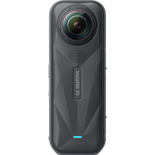 Insta360 X5 360° 8K Camera – Ultimate 360 Action Camera with PureVideo & AI Editing