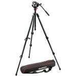 manfrotto-mvh500ah-fluid-head-and-755cx3-magfibre-tripod-with-carrying-bag