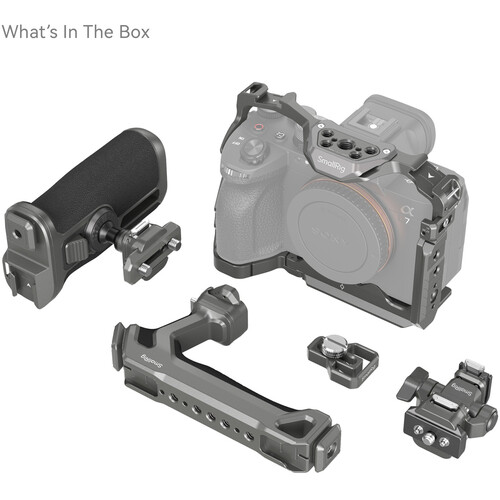 smallrig-hawklock-quick-release-advanced-cage-kit-for-sony-a7r-v-a7-iv-and-a7s-iii-best-price-nairobi-kenya