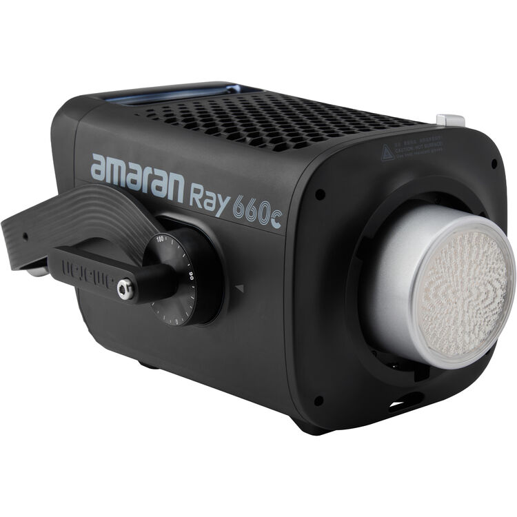 Amaran Ray 660c RGB LED Monolight – CreatorBuk Nairobi Kenya