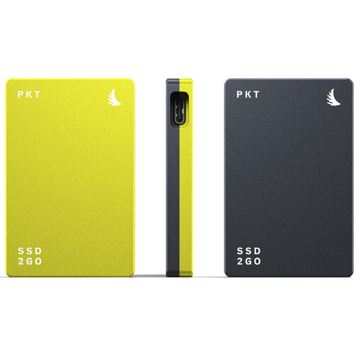 Angelbird 4TB SSD2GO PKT USB 3.2 Gen 2x2 Portable SSD