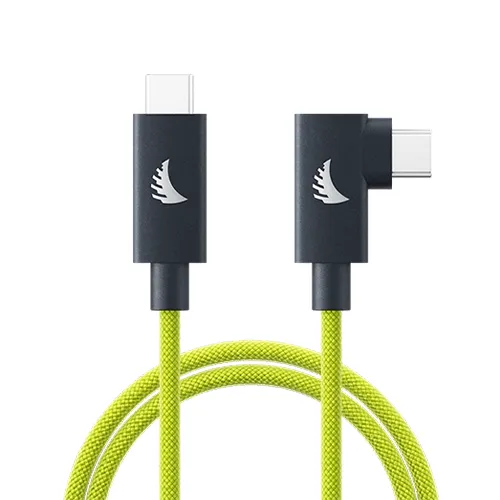 Angelbird USB-C 3.2 Solid Flex Cable Right-Angle 4.5m – Best Price in Nairobi, Kenya | Creatorbuk