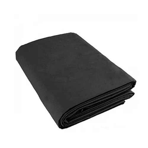 Jinbei 3×6m Matte Background Cloth (Black)