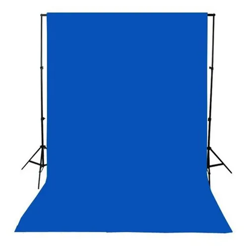 Jinbei 3×6m Matte Background Cloth (Blue)