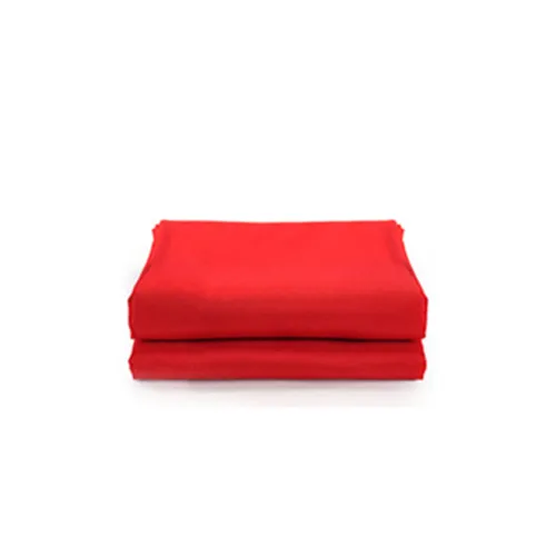 Jinbei 3×6m Matte Background Cloth (Red)