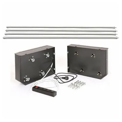 Jinbei BC04 Four Axis Double Row Electric Background Stand