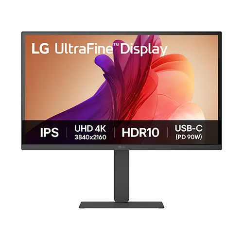 LG 27" 4K UHD UltraFine™ IPS Monitor (27U730A-B)
