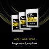 Lexar 160GB Professional CFexpress Type A Card GOLD Series