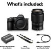 Nikon Z5 II Mirrorless Camera with 24-200mm f/4-6.3 Lens – Price in Kenya