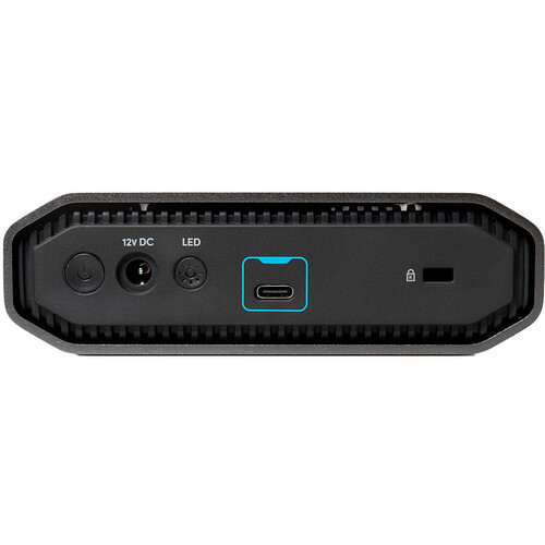 SanDisk Professional 22TB G-DRIVE Enterprise-Class USB 3.2 Gen 2 External Hard Drive