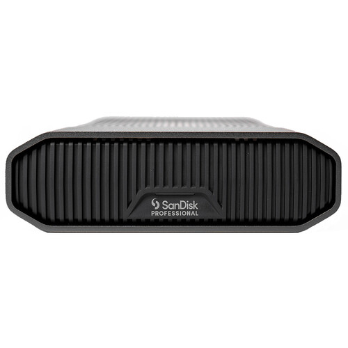 SanDisk Professional 22TB G-DRIVE Enterprise-Class USB 3.2 Gen 2 External Hard Drive