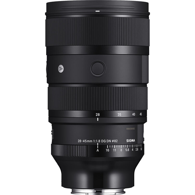 Sigma 28-45mm f:1.8 DG DN Art Lens (Sony E)- Sigma 28-45mm f/1.8 DG DN Art Lens for Sony E – Best Price in Nairobi, Kenya | Creatorbuk