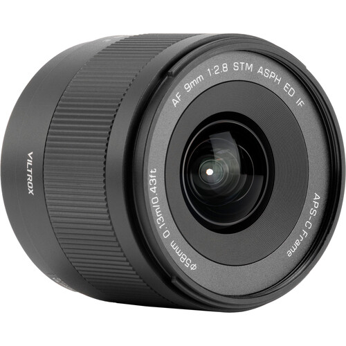 Viltrox AF 9mm f/2.8 Air E Lens (Sony E)