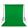 Jinbei 3×6m Matte Background Cloth (Green)