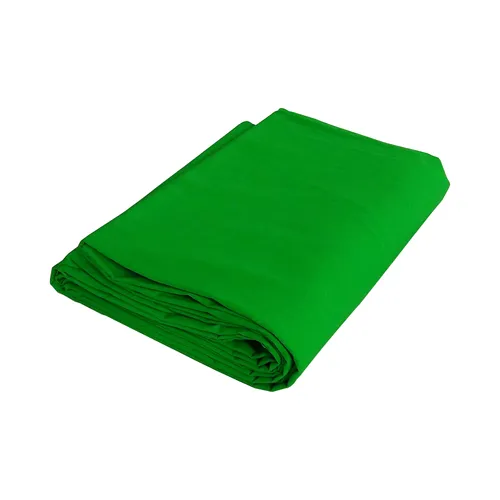 Jinbei 3×6m Matte Background Cloth (Green)